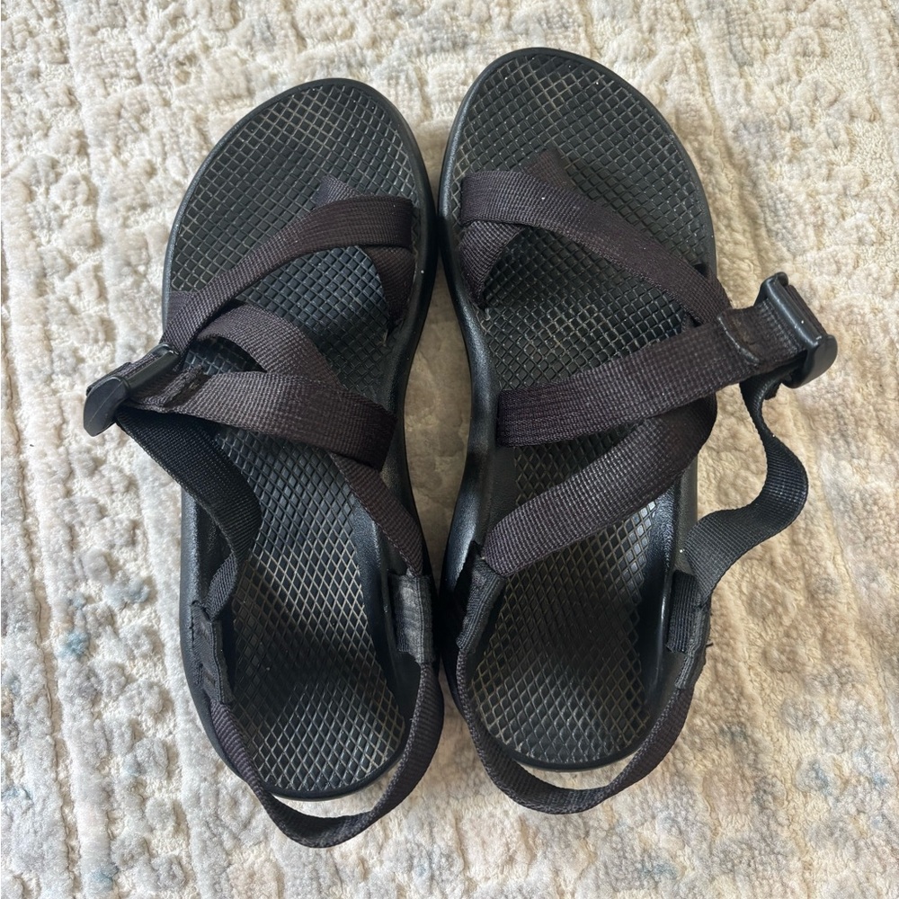 Chaco Black Women's Sandals